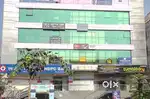 Road facing shop on first floor