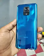 Redmi note 9 pro max 6/64..4G phone
