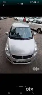 Maruti Suzuki Swift VVT ZXI Plus, 2016, Petrol