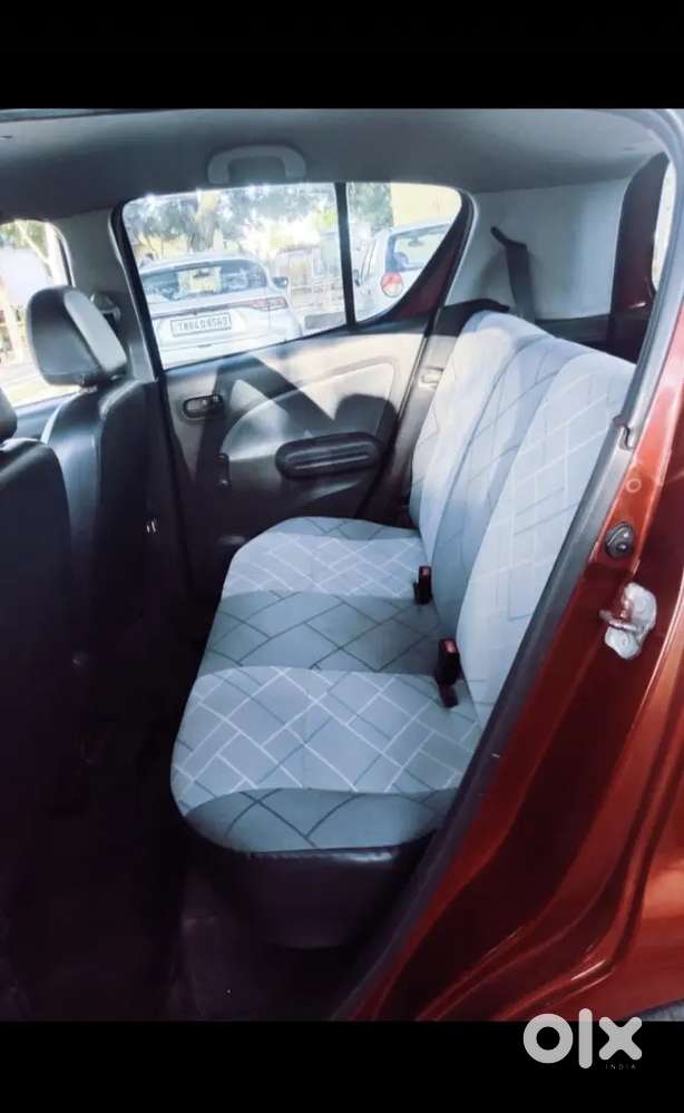Maruti Suzuki Ritz 2010