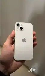 Get iphone 13 256gb 4to5 month used model.