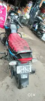 Motorcycle