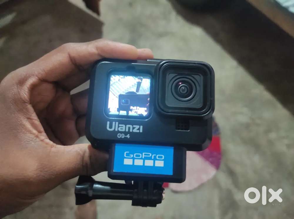 Action camera