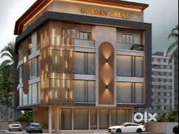 100sqft, Commercial Space Available for Rent at Kangarapady, Kochi