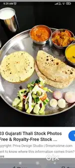 Aashapura food