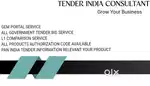 Sales in government tenders work