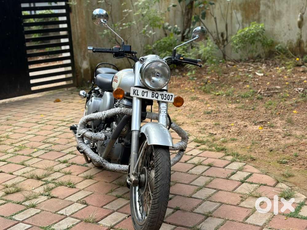 Royal Enfield Classic 350