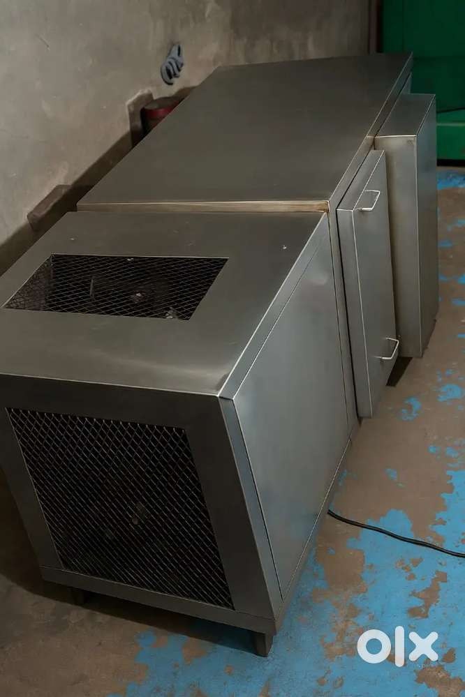 Loli Tank 6 Forma Support (for icecream making)