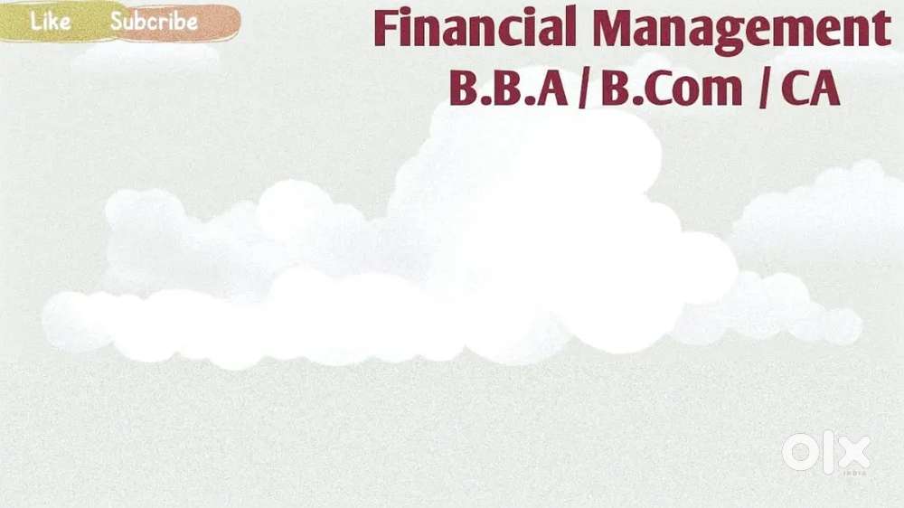 Accounting Commerce Economics Teacher