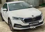 Skoda Octavia 2.0 L K TSI AT, 2021, Petrol
