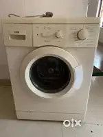 Fully Automatic Front load washing machine IFB