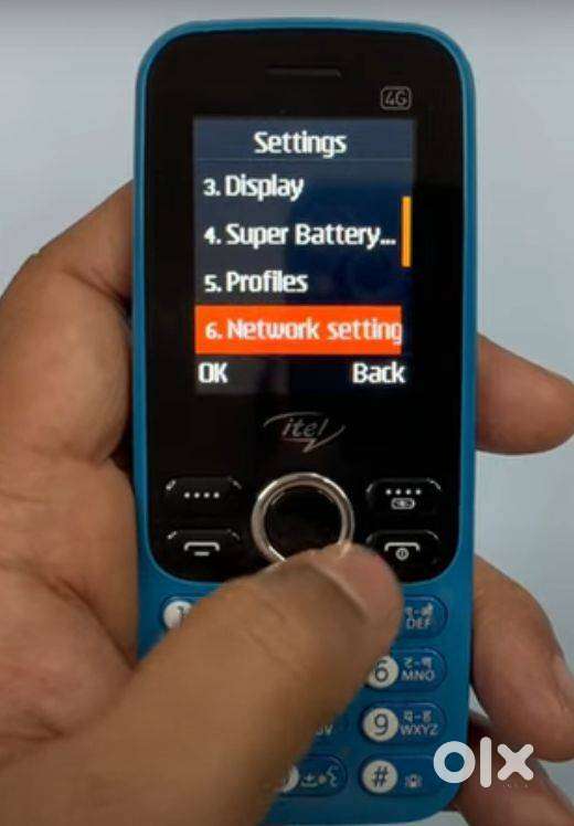 itel Super DualSim 4g mobile all sim work airtel vi 4G + 4G jiio