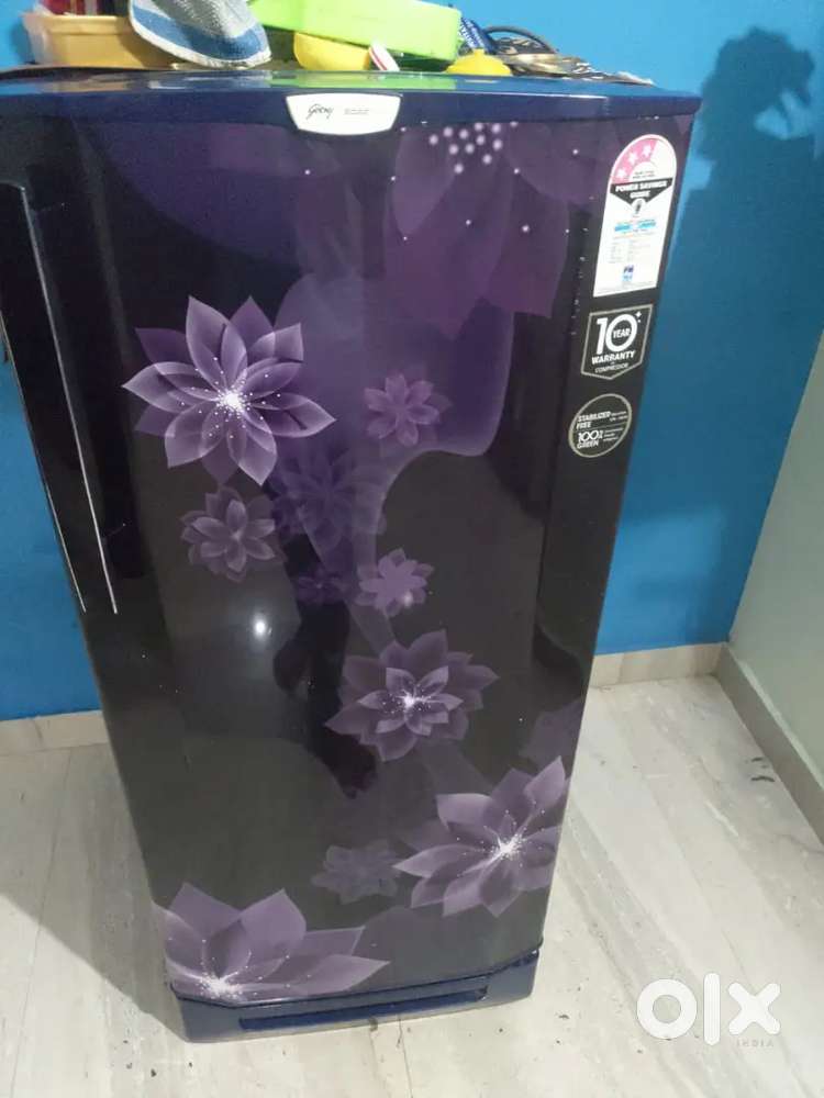 Godrej fridge