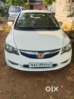Honda Civic 1.8 V MT, 2010, Petrol