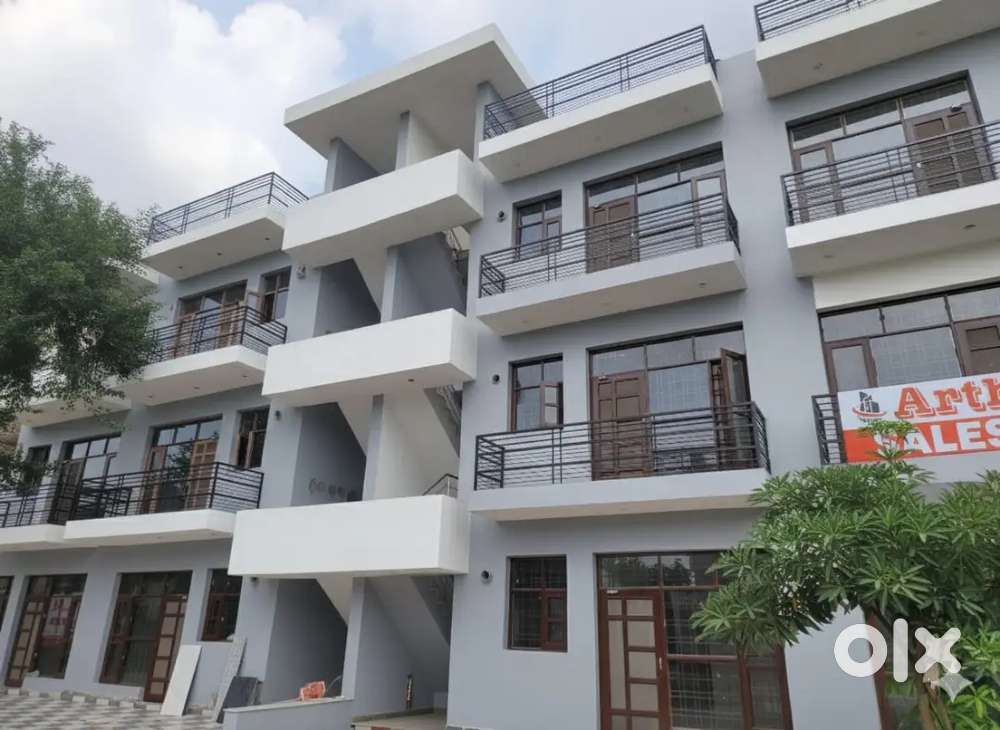 Ready To Move 2Bhk Flat