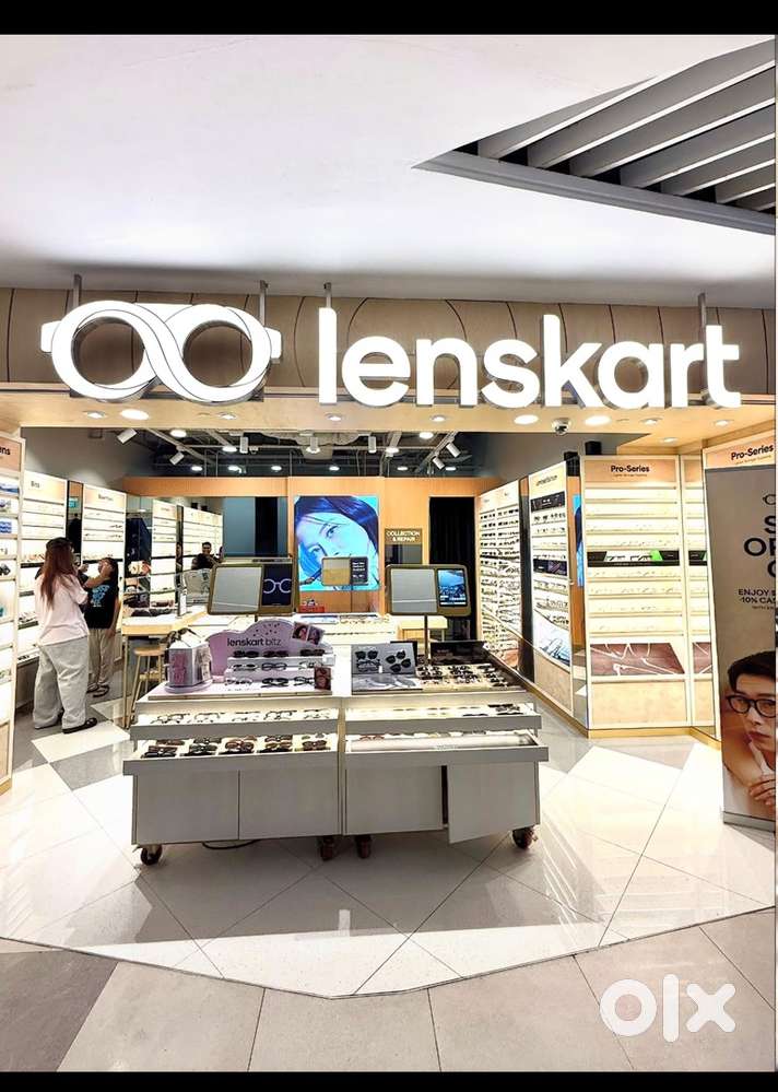 SALES AND OPERATION AT LENSKART