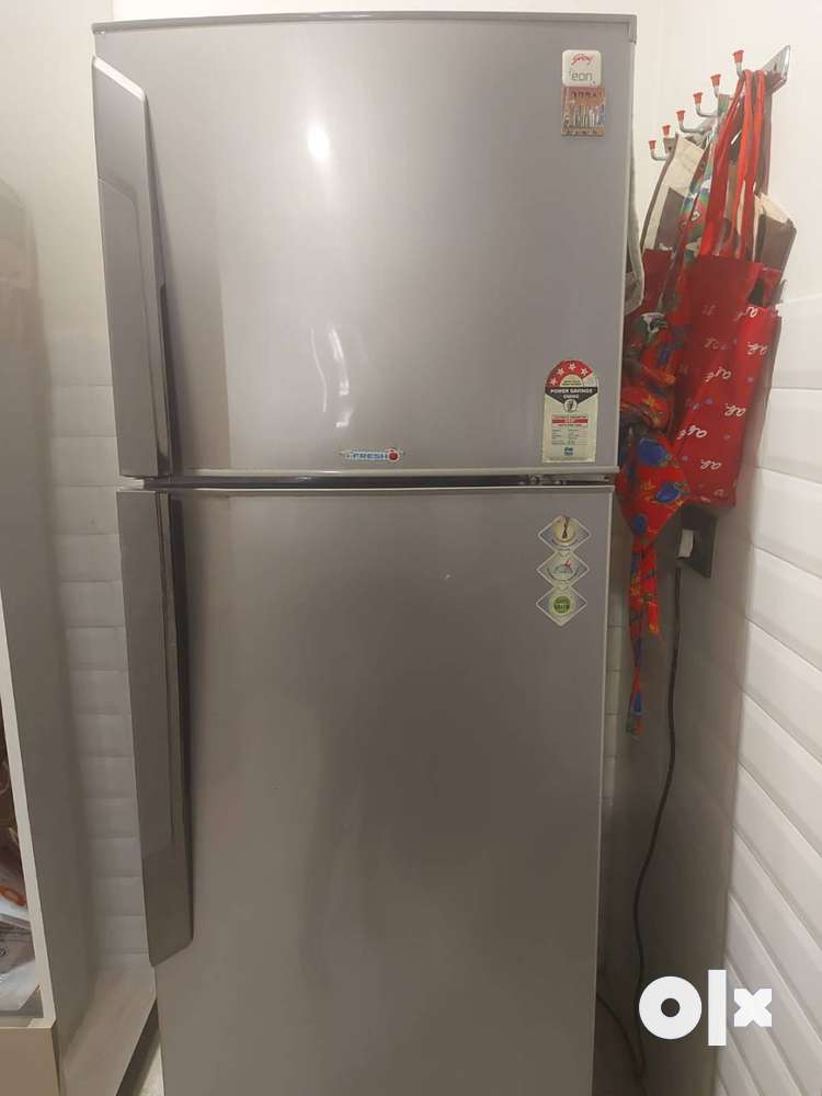 godrej fridge in excellent condition