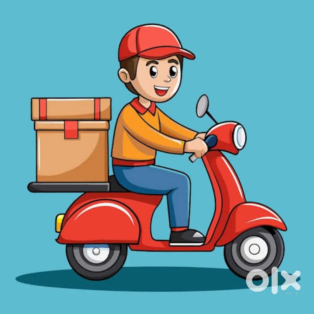 Delivery Executive Wanted