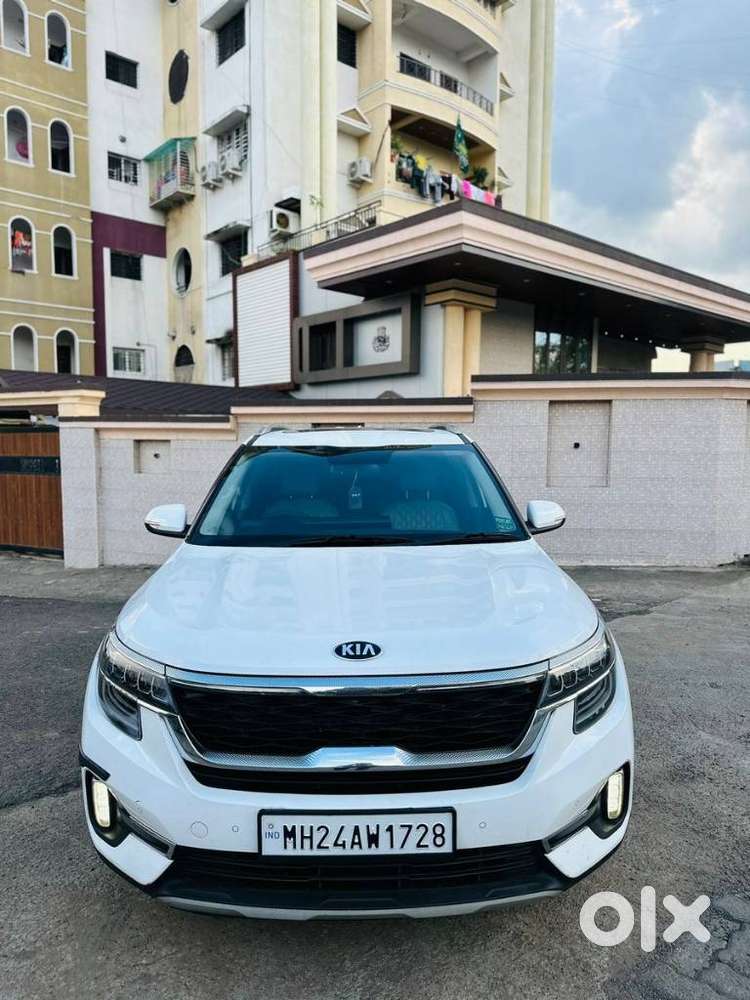 Kia Seltos, 2019, Diesel