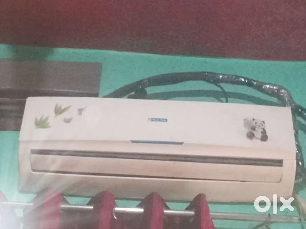 This is blue star air conditioner