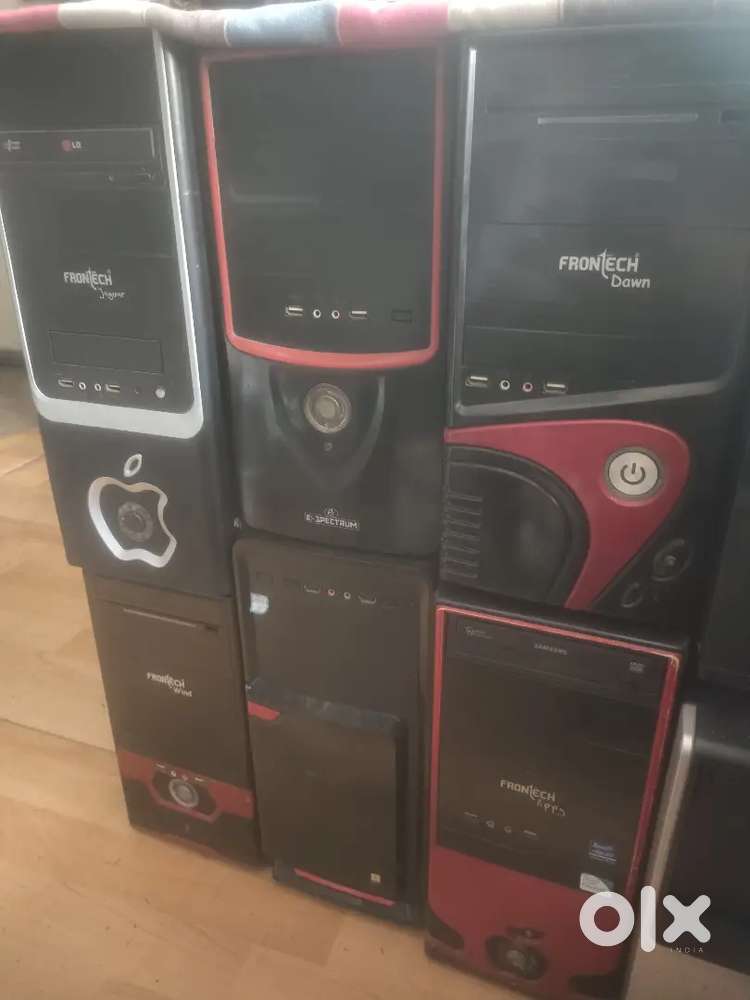 6CPU ASSEMBLED BEST BRAND & CONFIGURATION