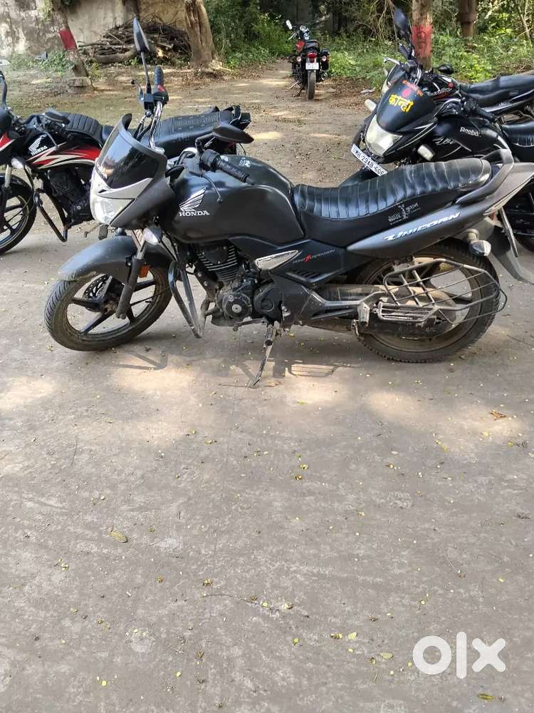 New Brand Honda Unicorn