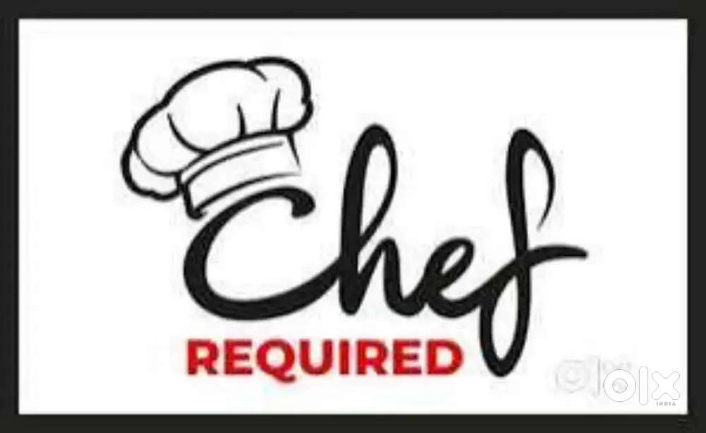Chinese Chef Salary 15K - 25K