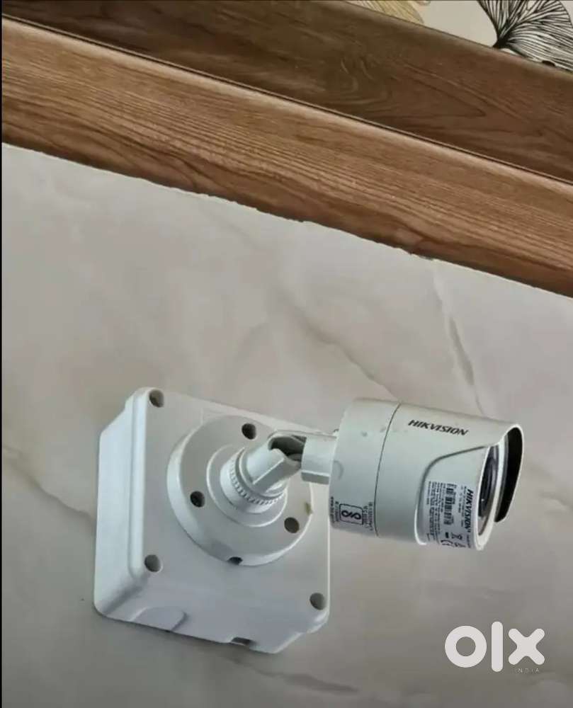 Brand new condition cctv camera