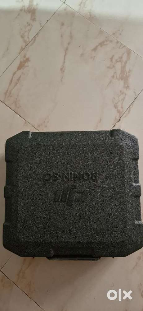 DJI Ronin SC Gimbal - Negotiable