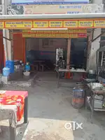Chinese cook and helper