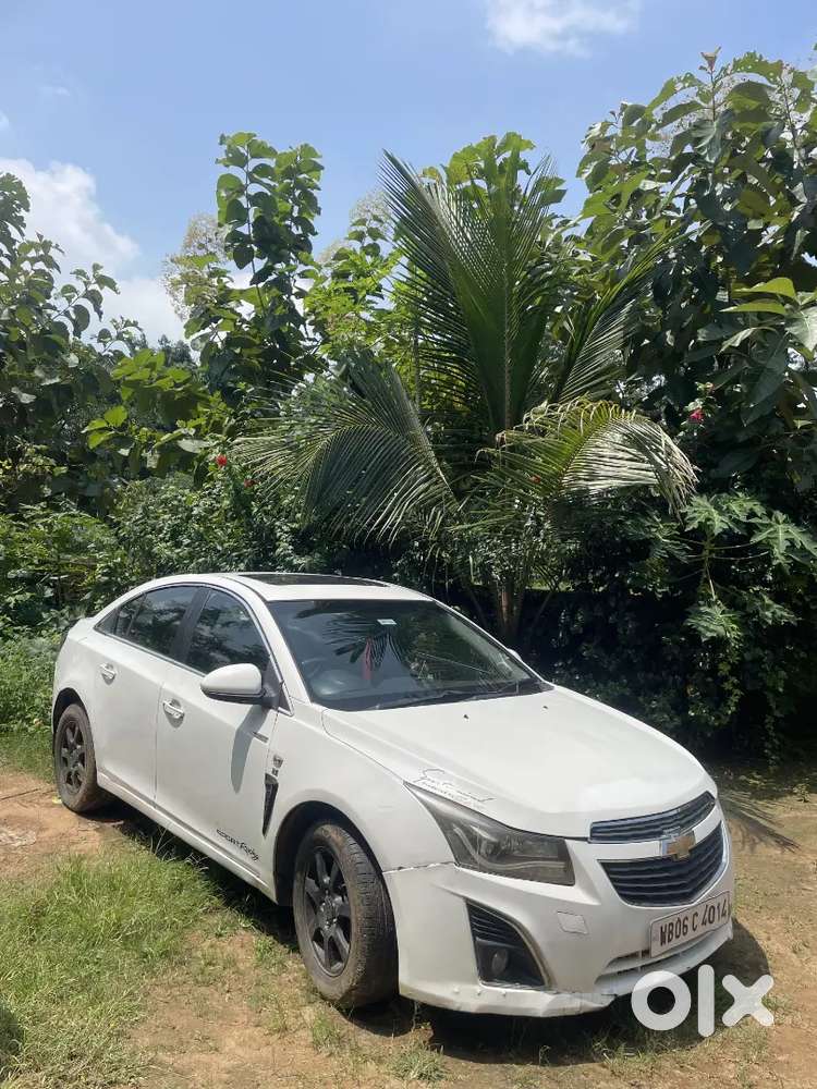 Chevrolet Cruze 2010 Diesel Well Maintained
