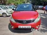 Tata Zest  1.2 Revotron XT, 2016, Petrol