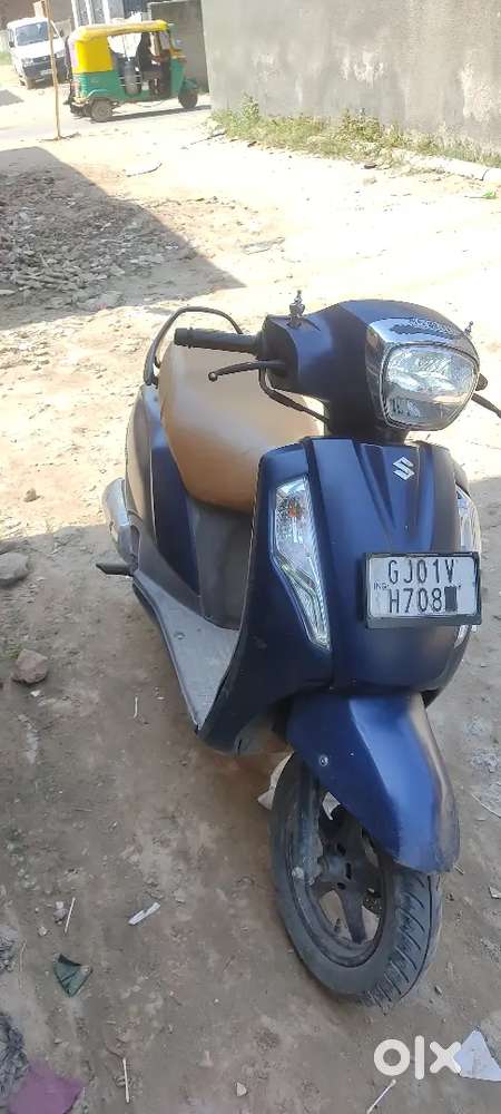 Good condition Suzuki 125
