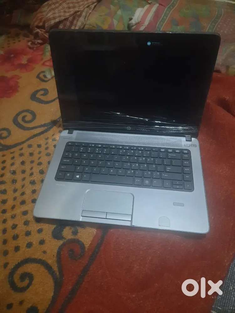Hp laptop Very Good Condition No Scratch No Any problem