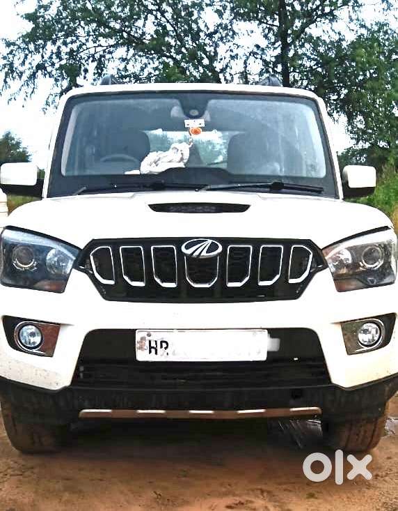 Mahindra Scorpio 2015 december