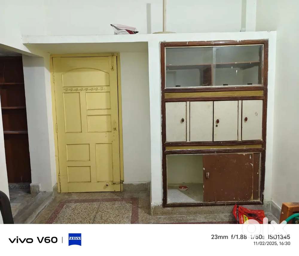 1Room,1big kitchen,1bathroom, bike parking