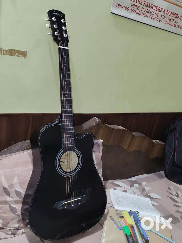 Jurez acoustic guitar