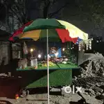 FULL STEEL MADE ..NEW FOOD STALL FOR SALE