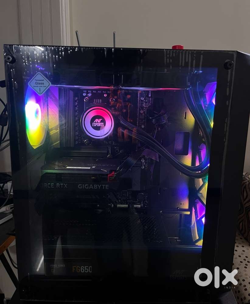 Gaming & Editing CPU for Sale – High Performance Build
