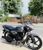 HONDA SHINE 125 POWERFUL COMPANY CONDITION