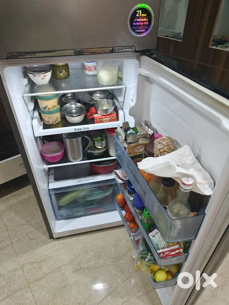 Fridge Samsung 275L