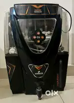 Kinsco water purifier - Copper + RO + UV + TDS + UF