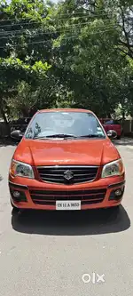 Maruti Suzuki Alto K10, 2012, Petrol