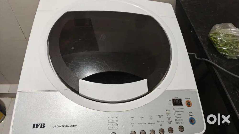 IFB 6.5KG TOP LOAD WASHING MACHINE