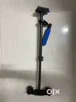 Neewer CarbonFiber 24 inches Handheld Stabilizer with Quick Shoe Plate