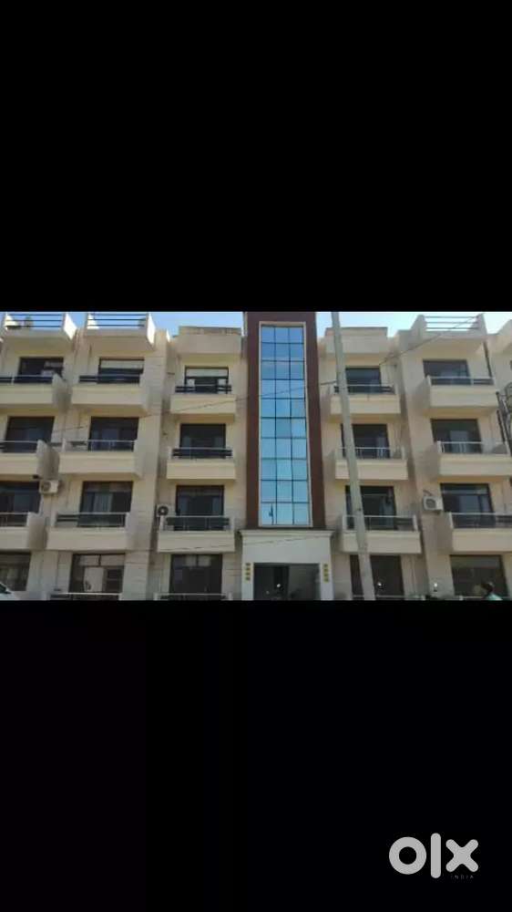 2 Bhk Trikuta Nagar Nr Easy Day