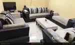 Sofaset 9 seater with Center Table