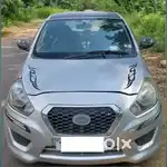Datsun GO 2017 Petrol Well Maintained