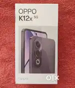 oppo k12x 5g 6gb+128gb all color sealpack/samsung all/oneplus all vari