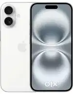 Brand new Apple iphone 16 256 with one year apple care+ available
